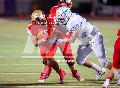Thumbnail 3 in Midlothian vs Coronado (UIL 5A D1 Area Playoff)  photogallery.
