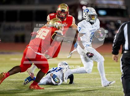 Thumbnail 1 in Midlothian vs Coronado (UIL 5A D1 Area Playoff)  photogallery.