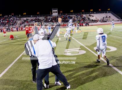 Thumbnail 3 in Midlothian vs Coronado (UIL 5A D1 Area Playoff)  photogallery.