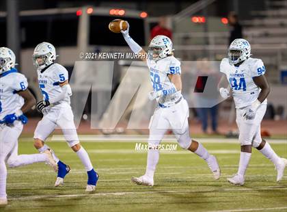 Thumbnail 3 in Midlothian vs Coronado (UIL 5A D1 Area Playoff)  photogallery.