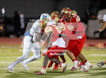 Thumbnail 1 in Midlothian vs Coronado (UIL 5A D1 Area Playoff)  photogallery.