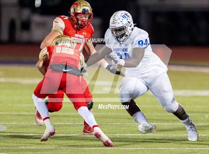 Thumbnail 3 in Midlothian vs Coronado (UIL 5A D1 Area Playoff)  photogallery.