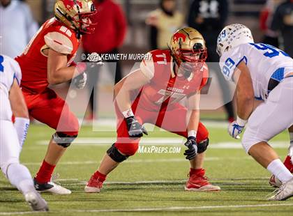 Thumbnail 1 in Midlothian vs Coronado (UIL 5A D1 Area Playoff)  photogallery.
