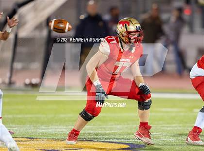 Thumbnail 1 in Midlothian vs Coronado (UIL 5A D1 Area Playoff)  photogallery.