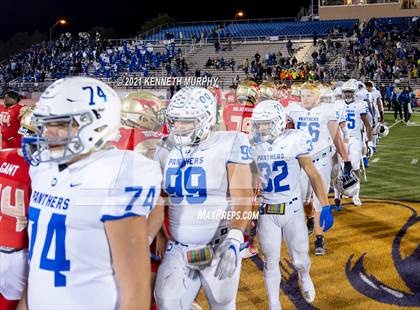 Thumbnail 2 in Midlothian vs Coronado (UIL 5A D1 Area Playoff)  photogallery.