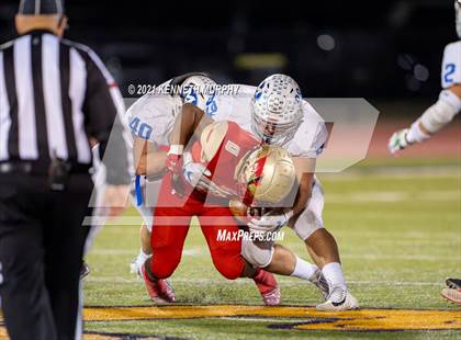 Thumbnail 2 in Midlothian vs Coronado (UIL 5A D1 Area Playoff)  photogallery.