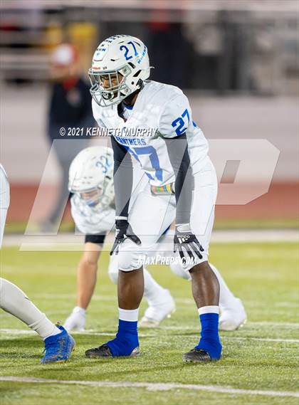 Thumbnail 2 in Midlothian vs Coronado (UIL 5A D1 Area Playoff)  photogallery.