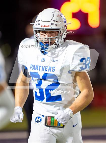 Thumbnail 3 in Midlothian vs Coronado (UIL 5A D1 Area Playoff)  photogallery.