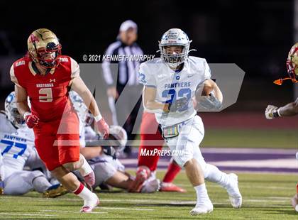 Thumbnail 1 in Midlothian vs Coronado (UIL 5A D1 Area Playoff)  photogallery.