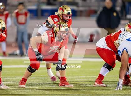 Thumbnail 3 in Midlothian vs Coronado (UIL 5A D1 Area Playoff)  photogallery.