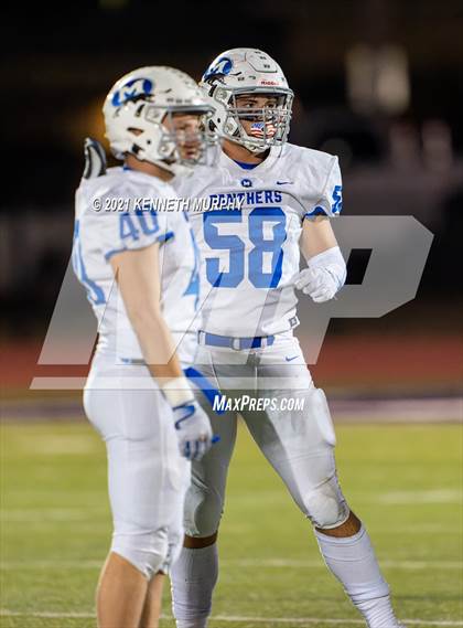 Thumbnail 2 in Midlothian vs Coronado (UIL 5A D1 Area Playoff)  photogallery.