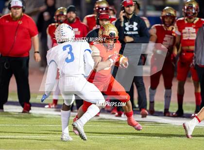 Thumbnail 2 in Midlothian vs Coronado (UIL 5A D1 Area Playoff)  photogallery.