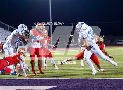 Thumbnail 1 in Midlothian vs Coronado (UIL 5A D1 Area Playoff)  photogallery.