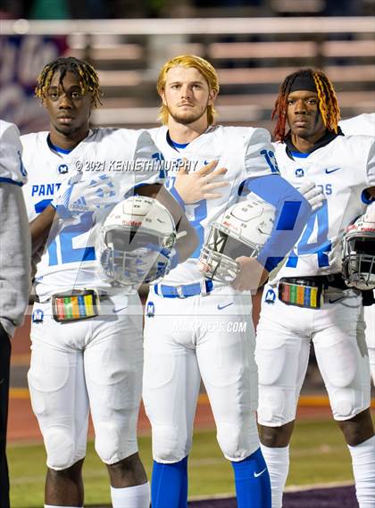 Thumbnail 3 in Midlothian vs Coronado (UIL 5A D1 Area Playoff)  photogallery.