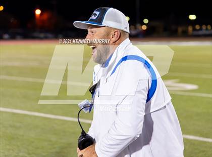 Thumbnail 2 in Midlothian vs Coronado (UIL 5A D1 Area Playoff)  photogallery.
