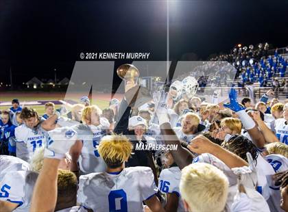 Thumbnail 3 in Midlothian vs Coronado (UIL 5A D1 Area Playoff)  photogallery.