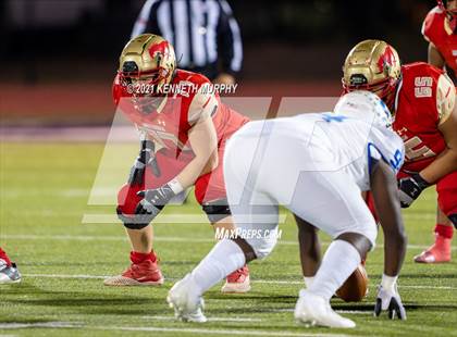 Thumbnail 1 in Midlothian vs Coronado (UIL 5A D1 Area Playoff)  photogallery.