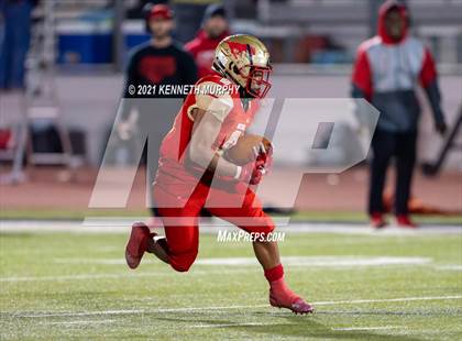 Thumbnail 2 in Midlothian vs Coronado (UIL 5A D1 Area Playoff)  photogallery.