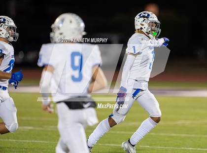 Thumbnail 1 in Midlothian vs Coronado (UIL 5A D1 Area Playoff)  photogallery.