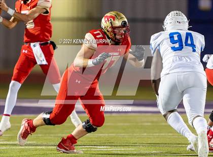 Thumbnail 1 in Midlothian vs Coronado (UIL 5A D1 Area Playoff)  photogallery.