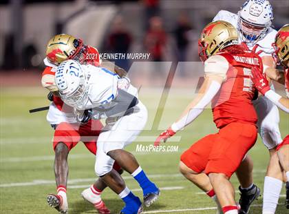 Thumbnail 2 in Midlothian vs Coronado (UIL 5A D1 Area Playoff)  photogallery.