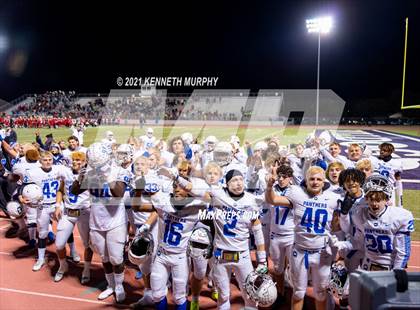 Thumbnail 1 in Midlothian vs Coronado (UIL 5A D1 Area Playoff)  photogallery.