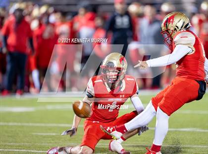 Thumbnail 3 in Midlothian vs Coronado (UIL 5A D1 Area Playoff)  photogallery.