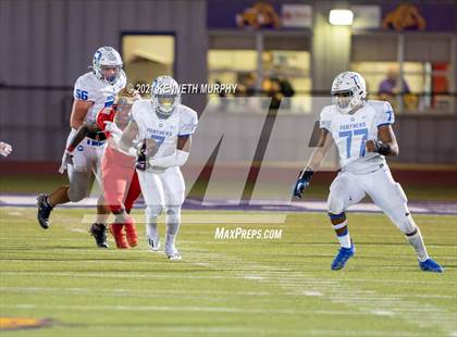 Thumbnail 1 in Midlothian vs Coronado (UIL 5A D1 Area Playoff)  photogallery.