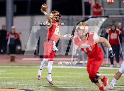 Thumbnail 1 in Midlothian vs Coronado (UIL 5A D1 Area Playoff)  photogallery.