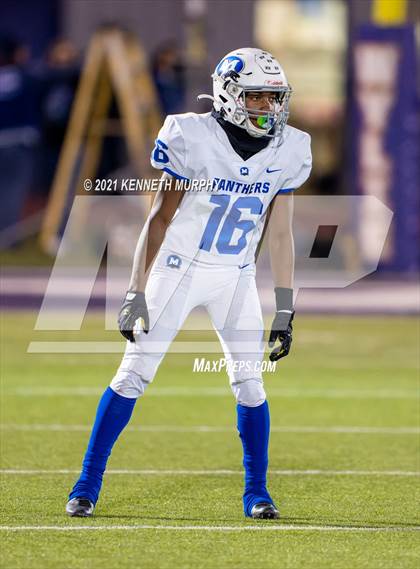 Thumbnail 3 in Midlothian vs Coronado (UIL 5A D1 Area Playoff)  photogallery.