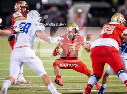 Thumbnail 1 in Midlothian vs Coronado (UIL 5A D1 Area Playoff)  photogallery.