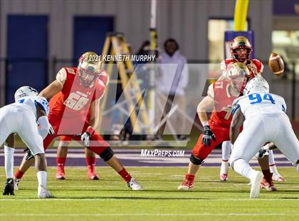 Thumbnail 1 in Midlothian vs Coronado (UIL 5A D1 Area Playoff)  photogallery.