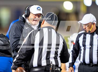 Thumbnail 3 in Midlothian vs Coronado (UIL 5A D1 Area Playoff)  photogallery.