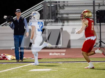 Thumbnail 1 in Midlothian vs Coronado (UIL 5A D1 Area Playoff)  photogallery.