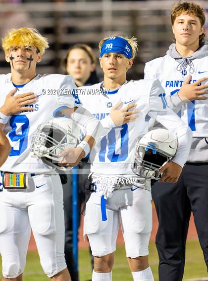 Thumbnail 1 in Midlothian vs Coronado (UIL 5A D1 Area Playoff)  photogallery.