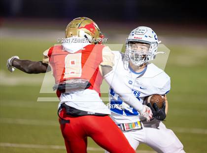 Thumbnail 2 in Midlothian vs Coronado (UIL 5A D1 Area Playoff)  photogallery.
