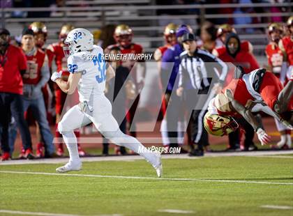 Thumbnail 2 in Midlothian vs Coronado (UIL 5A D1 Area Playoff)  photogallery.