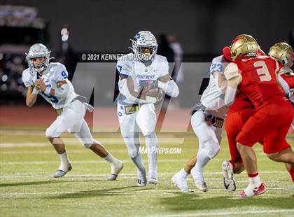 Thumbnail 1 in Midlothian vs Coronado (UIL 5A D1 Area Playoff)  photogallery.