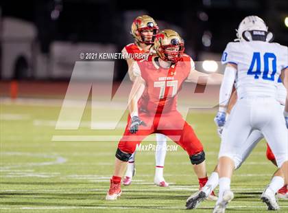 Thumbnail 2 in Midlothian vs Coronado (UIL 5A D1 Area Playoff)  photogallery.
