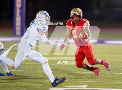 Thumbnail 3 in Midlothian vs Coronado (UIL 5A D1 Area Playoff)  photogallery.