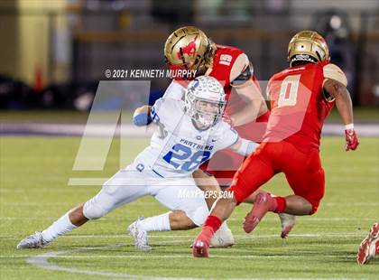 Thumbnail 1 in Midlothian vs Coronado (UIL 5A D1 Area Playoff)  photogallery.