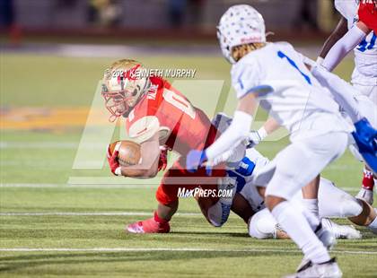 Thumbnail 3 in Midlothian vs Coronado (UIL 5A D1 Area Playoff)  photogallery.