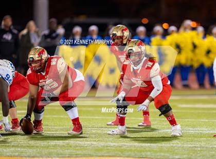 Thumbnail 2 in Midlothian vs Coronado (UIL 5A D1 Area Playoff)  photogallery.