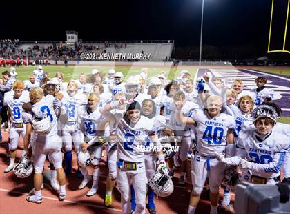 Thumbnail 1 in Midlothian vs Coronado (UIL 5A D1 Area Playoff)  photogallery.