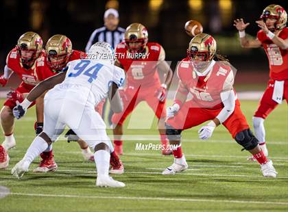 Thumbnail 3 in Midlothian vs Coronado (UIL 5A D1 Area Playoff)  photogallery.