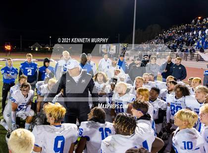 Thumbnail 3 in Midlothian vs Coronado (UIL 5A D1 Area Playoff)  photogallery.