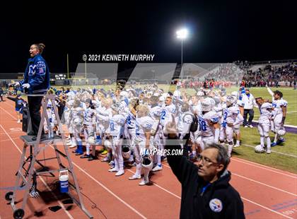 Thumbnail 2 in Midlothian vs Coronado (UIL 5A D1 Area Playoff)  photogallery.