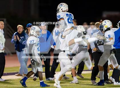 Thumbnail 1 in Midlothian vs Coronado (UIL 5A D1 Area Playoff)  photogallery.