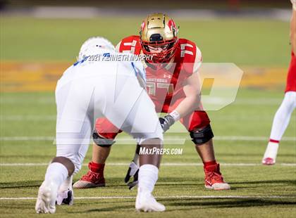 Thumbnail 2 in Midlothian vs Coronado (UIL 5A D1 Area Playoff)  photogallery.