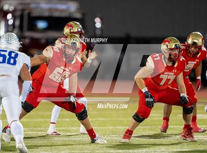Thumbnail 1 in Midlothian vs Coronado (UIL 5A D1 Area Playoff)  photogallery.